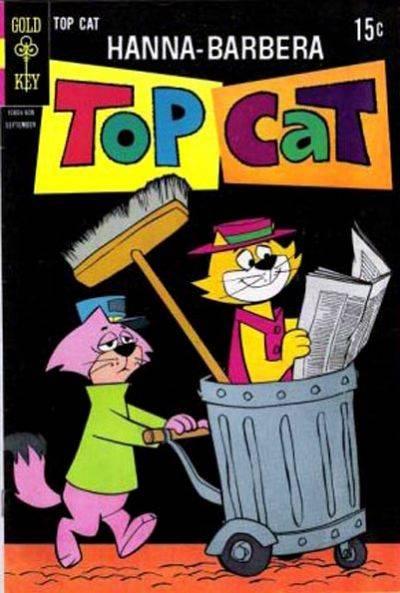 Top Cat #27