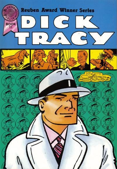 Dick Tracy #11