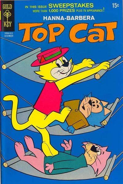 Top Cat #28