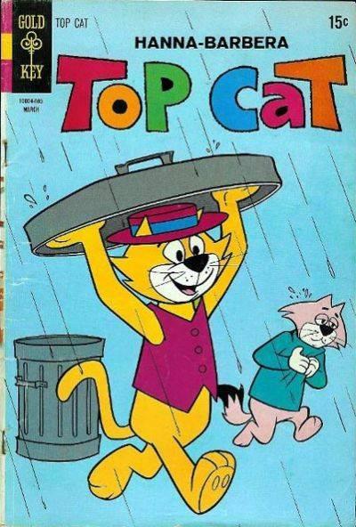 Top Cat #29