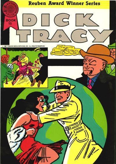 Dick Tracy #15