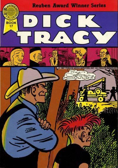 Dick Tracy #17