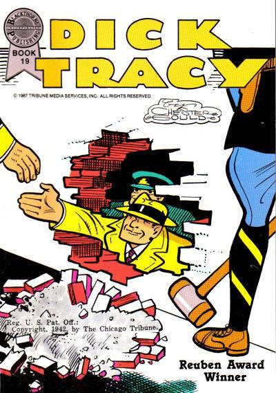 Dick Tracy #19