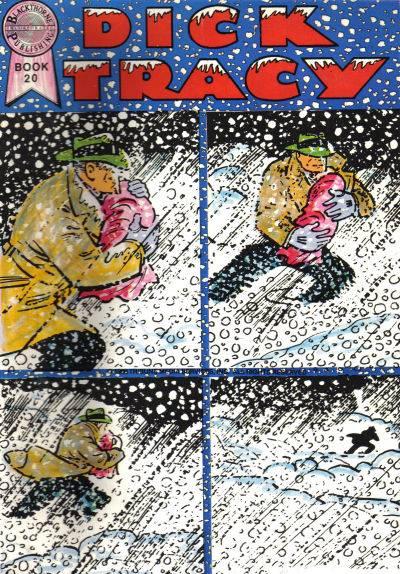 Dick Tracy #20