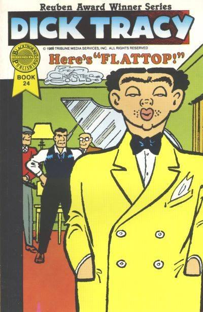 Dick Tracy #24