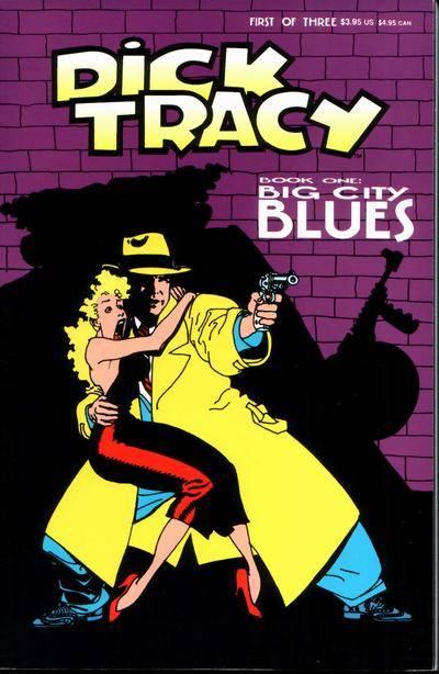 Dick Tracy