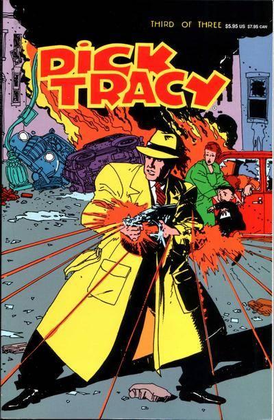 Dick Tracy #3