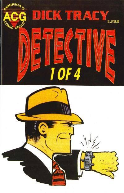 Dick Tracy Detective