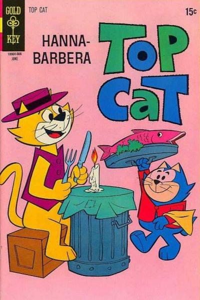 Top Cat #30