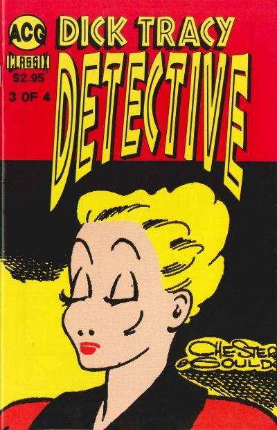 Dick Tracy Detective #3