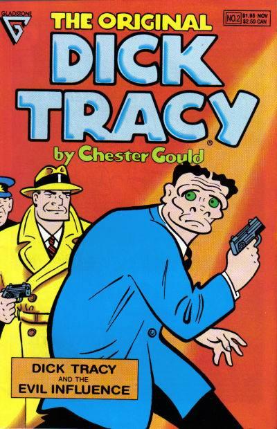 Original Dick Tracy #2