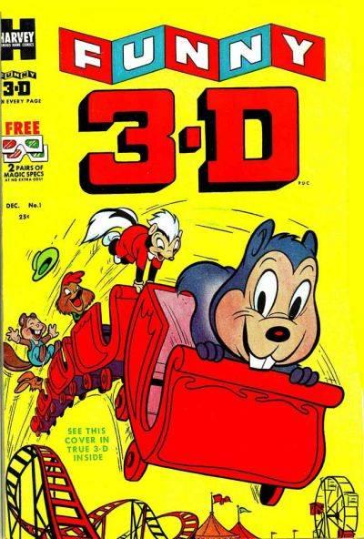 Funny 3-D