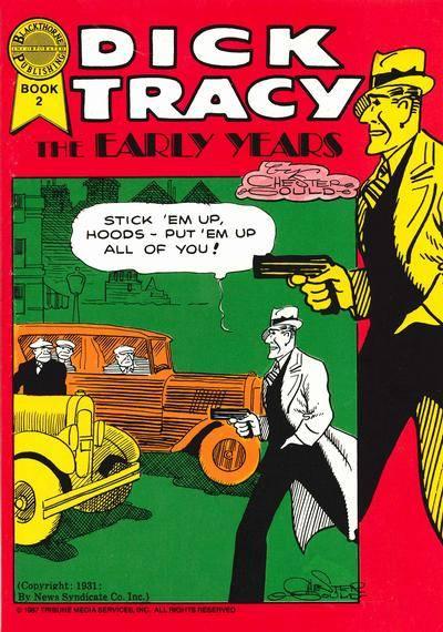 Dick Tracy: The Early Years #2