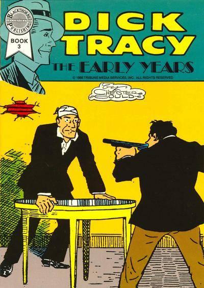 Dick Tracy: The Early Years #3