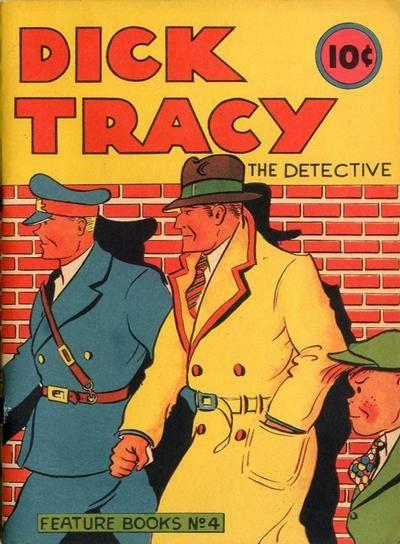 Dick Tracy the Detective
