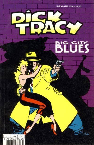 Dick Tracy : Big City Blues