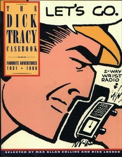 The Dick Tracy Casebook
