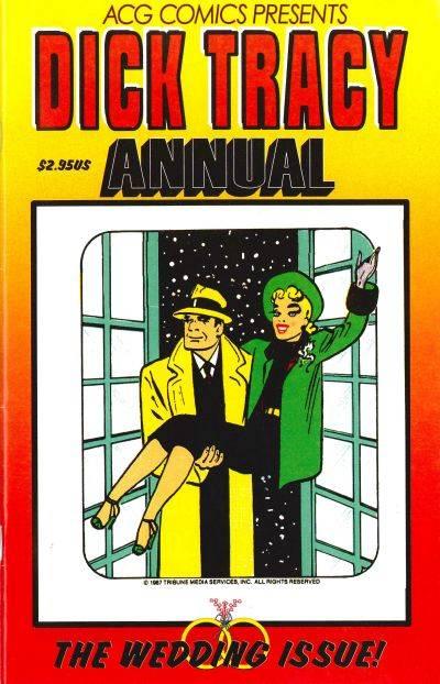 Dick Tracy Annual