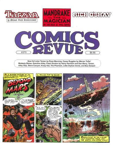 Comics Revue 270