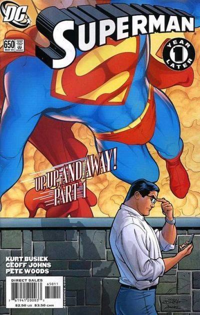 Superman 650