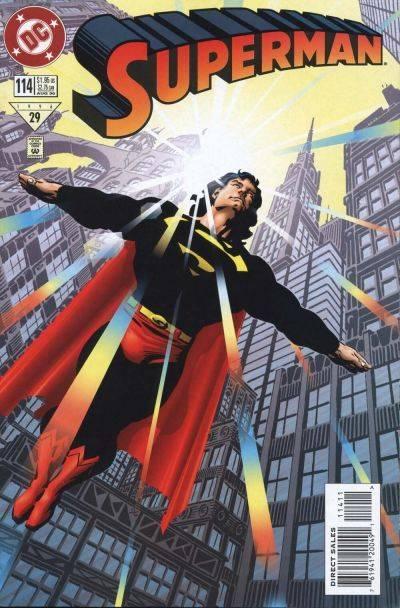 Superman #114