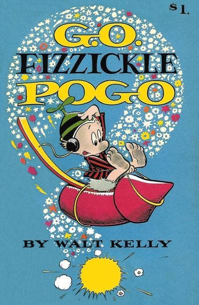 G.O. Fizzickle Pogo cover — © Unknown