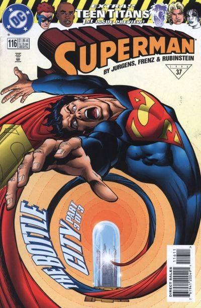 Superman #116