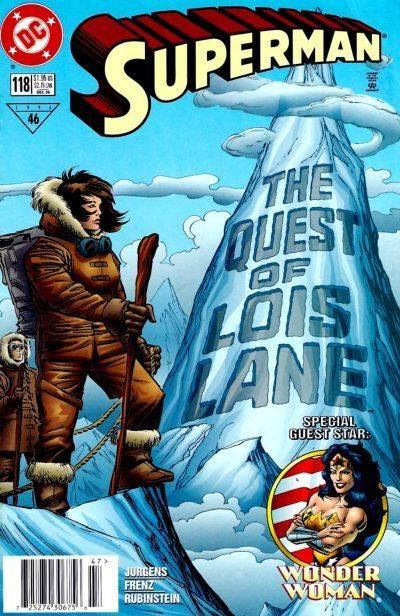 Superman #118