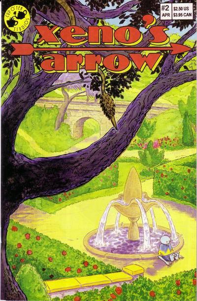 Xeno's Arrow #2
