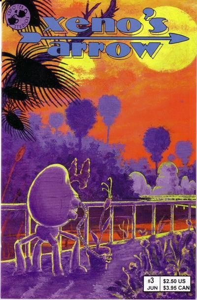 Xeno's Arrow #3