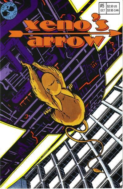 Xeno's Arrow #5