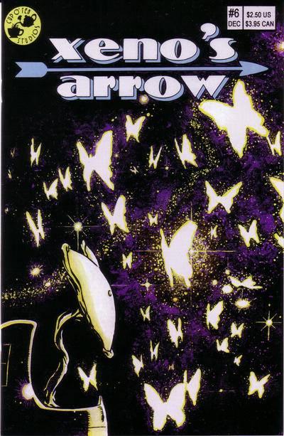Xeno's Arrow #6