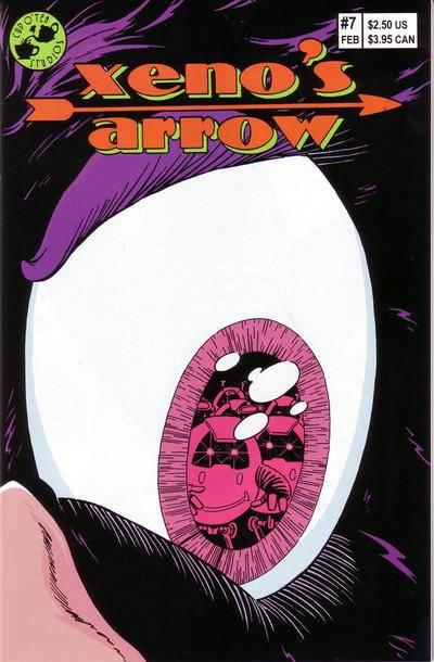 Xeno's Arrow #7