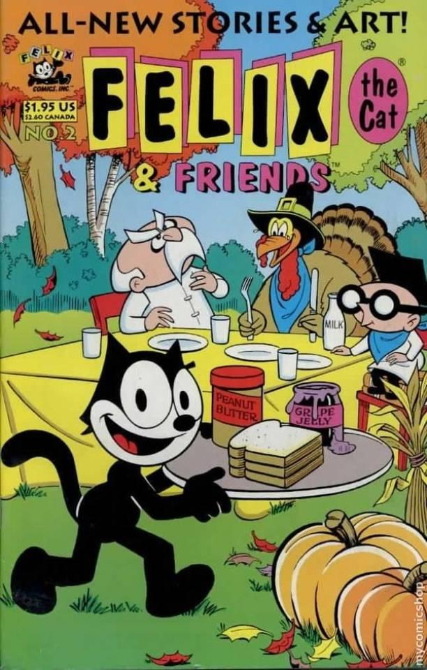 Felix the Cat and Friends #2