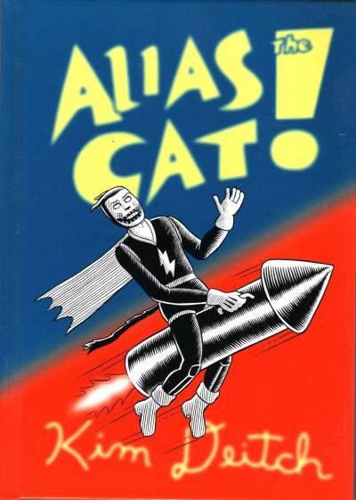 Alias the Cat!