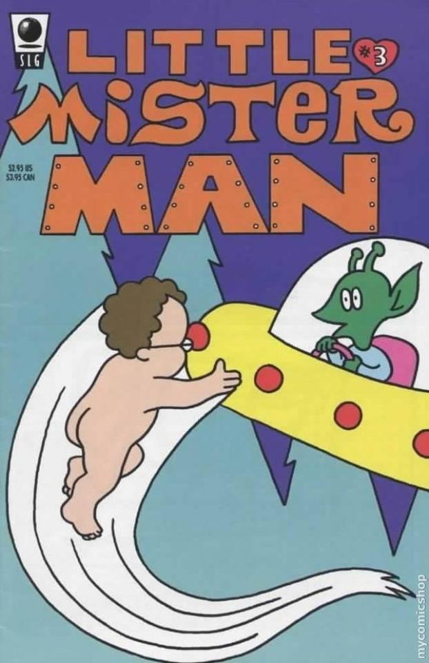 Little Mister Man #3