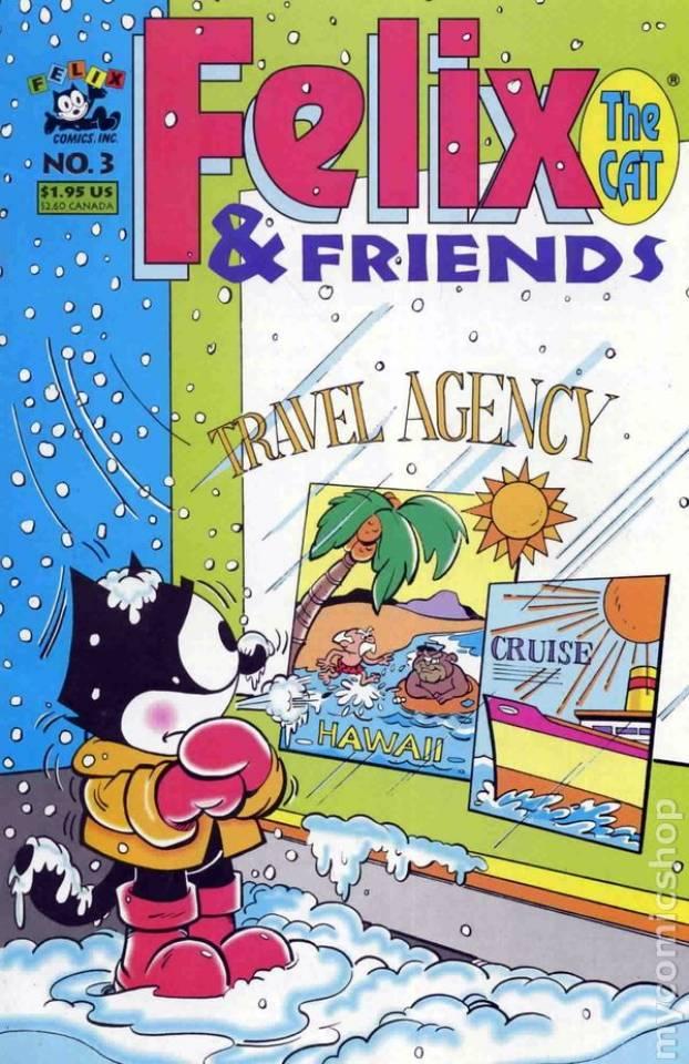 Felix the Cat and Friends #3