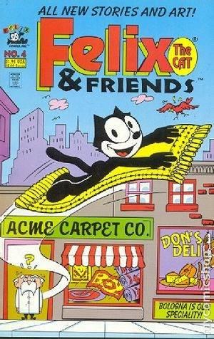 Felix the Cat and Friends #4
