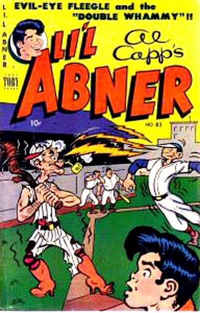 Al Capp's Li'l Abner Comics #83