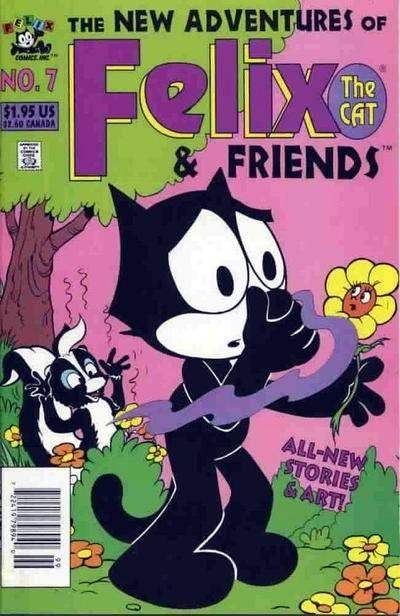 Felix the Cat and Friends #7