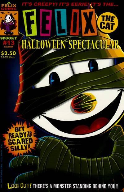 Felix the Cat Halloween Spectacular