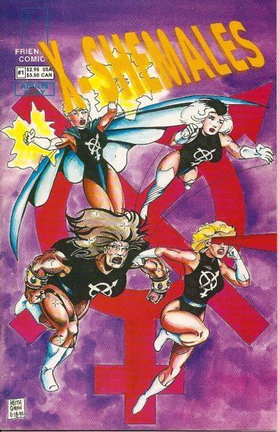 X-Shemales
