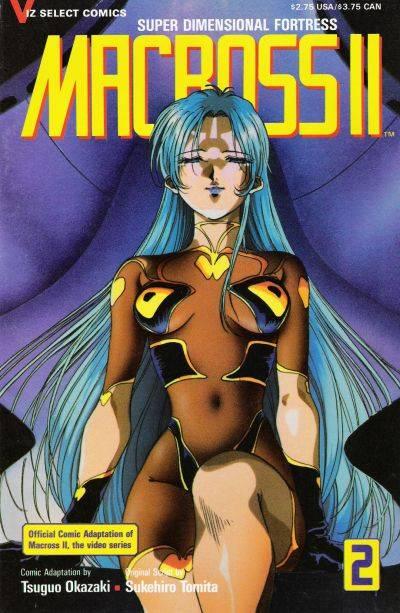 Macross II #2