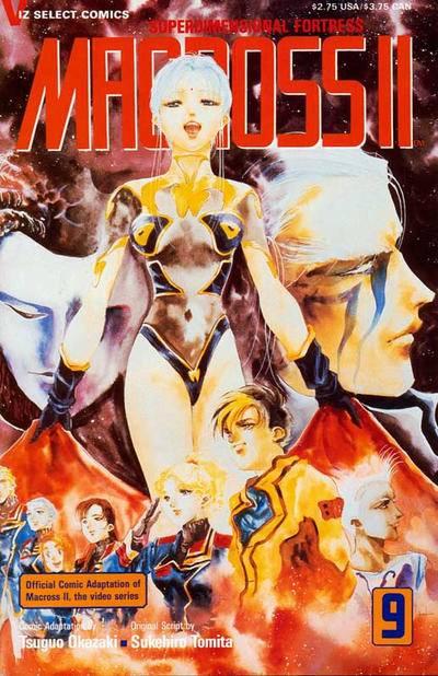 Macross II #9
