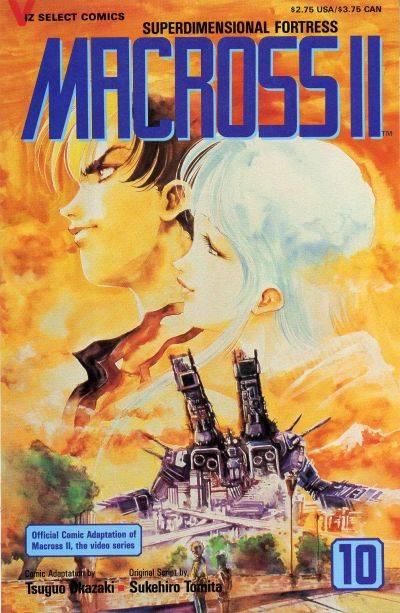 Macross II #10