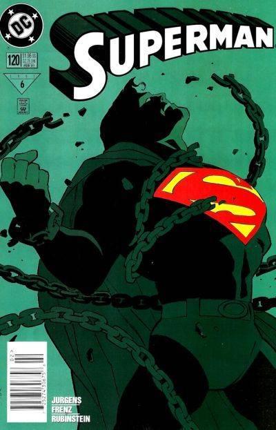 Superman #120