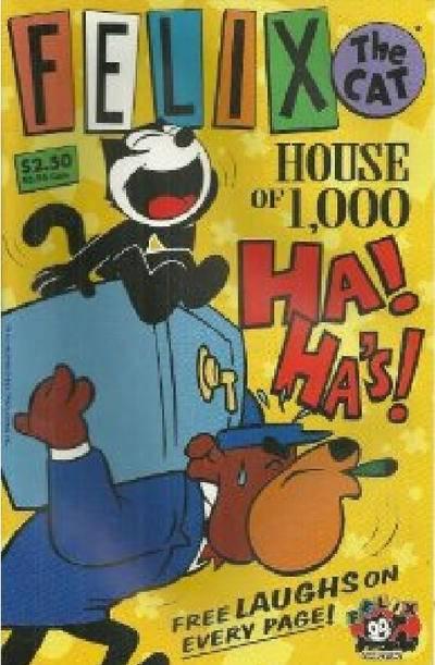 Felix the Cat: House of 1,000 Ha! Ha’s!