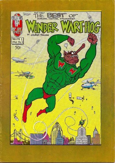 Not Only The Best of Wonder Wart-Hog