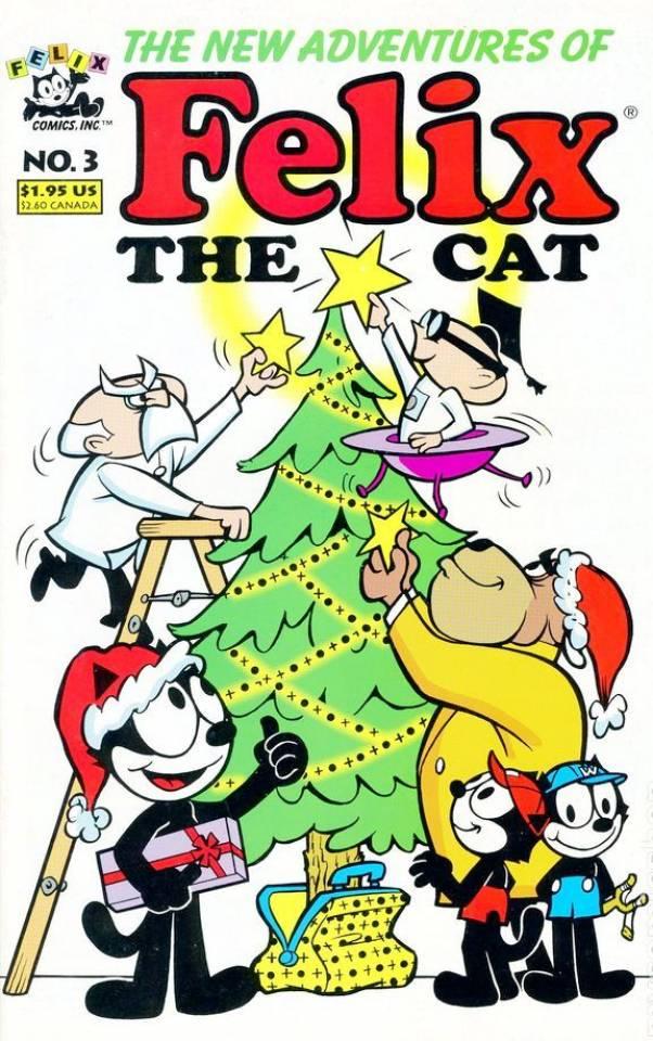 The New Adventures of Felix the Cat #3