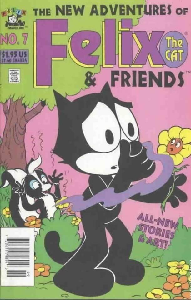 The New Adventures of Felix the Cat #7